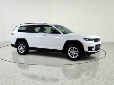 2026 Jeep Grand Cherokee JEEP GRAND CHEROKEE L LAREDO 4X4