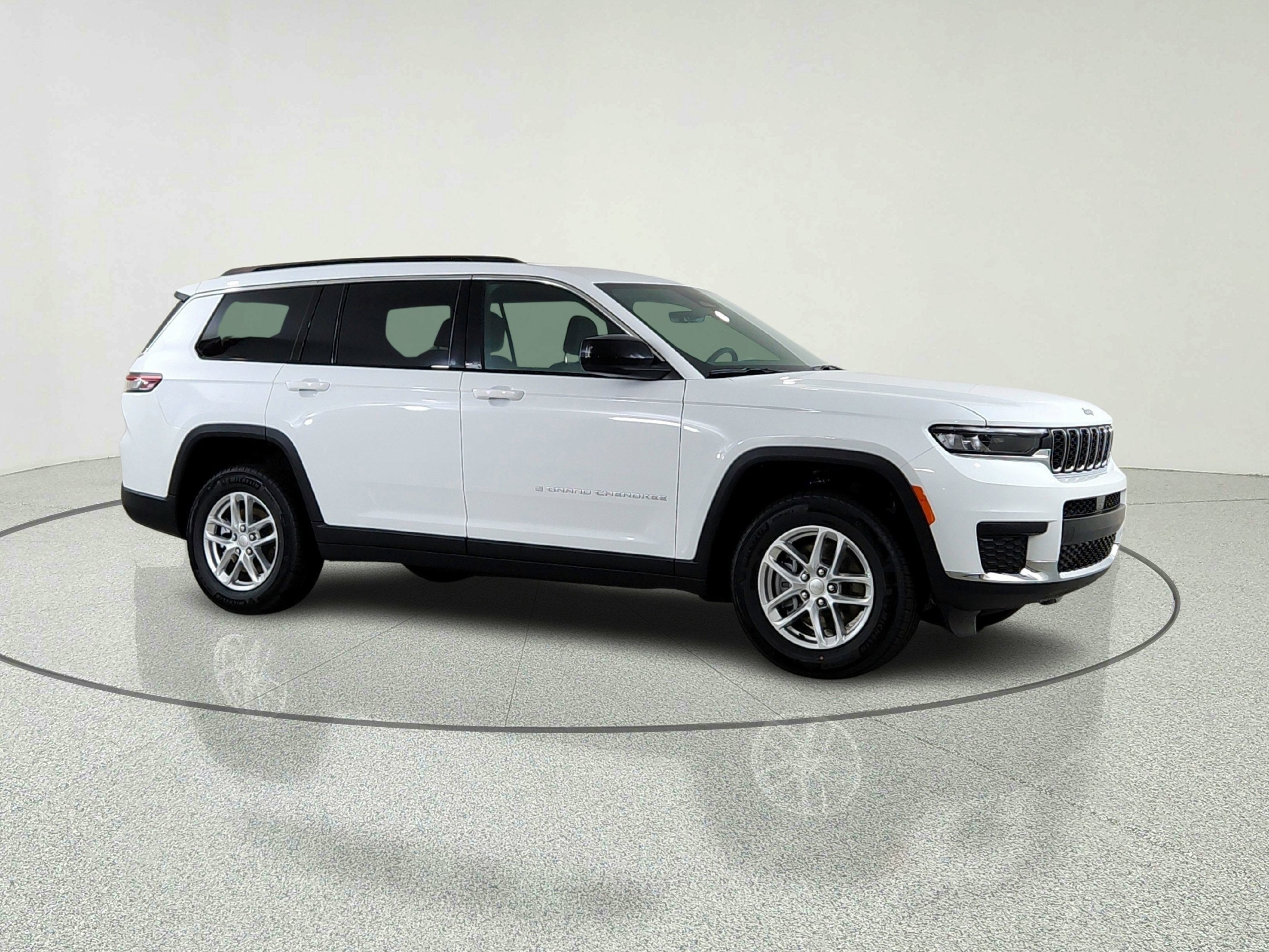 2026 Jeep Grand Cherokee JEEP GRAND CHEROKEE L LAREDO 4X4