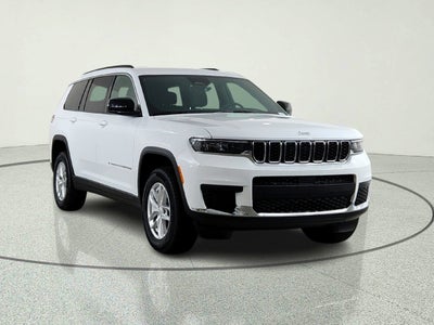 2026 Jeep Grand Cherokee JEEP GRAND CHEROKEE L LAREDO 4X4