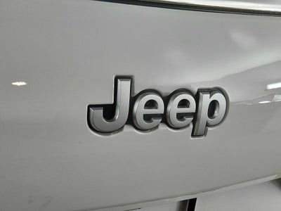 2026 Jeep Grand Cherokee JEEP GRAND CHEROKEE L LAREDO 4X4