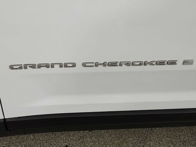 2026 Jeep Grand Cherokee JEEP GRAND CHEROKEE L LAREDO 4X4