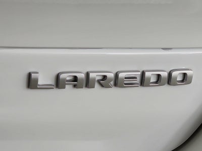 2026 Jeep Grand Cherokee JEEP GRAND CHEROKEE L LAREDO 4X4
