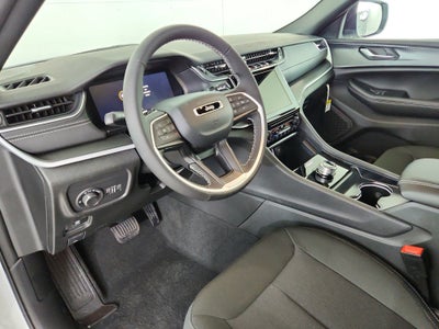 2026 Jeep Grand Cherokee JEEP GRAND CHEROKEE L LAREDO 4X4