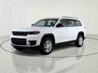 2026 Jeep Grand Cherokee JEEP GRAND CHEROKEE L LAREDO 4X4