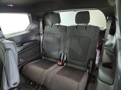 2026 Jeep Grand Cherokee JEEP GRAND CHEROKEE L LAREDO 4X4
