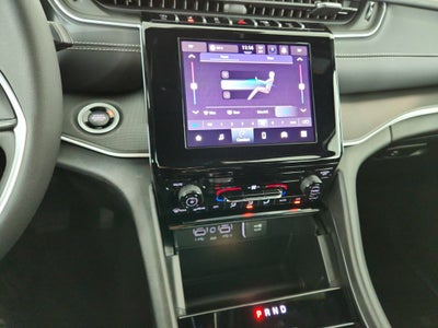 2026 Jeep Grand Cherokee JEEP GRAND CHEROKEE L LAREDO 4X4