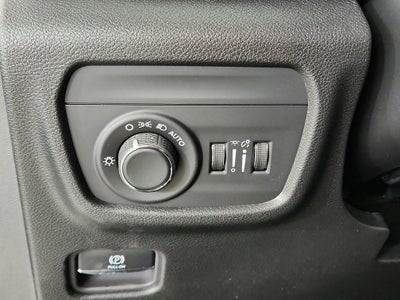 2026 Jeep Grand Cherokee JEEP GRAND CHEROKEE L LAREDO 4X4