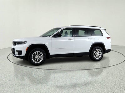 2026 Jeep Grand Cherokee JEEP GRAND CHEROKEE L LAREDO 4X4