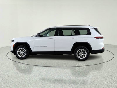 2026 Jeep Grand Cherokee JEEP GRAND CHEROKEE L LAREDO 4X4
