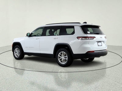 2026 Jeep Grand Cherokee JEEP GRAND CHEROKEE L LAREDO 4X4