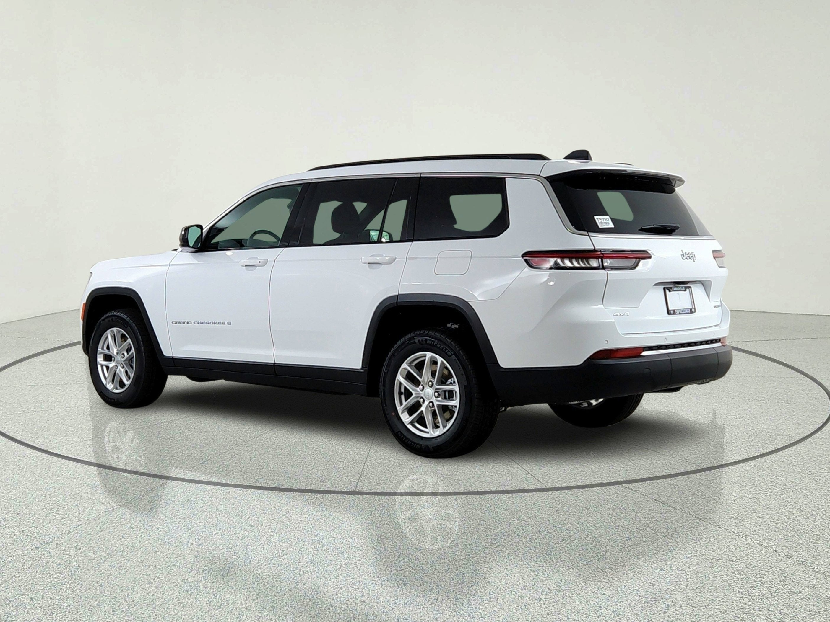 2026 Jeep Grand Cherokee JEEP GRAND CHEROKEE L LAREDO 4X4