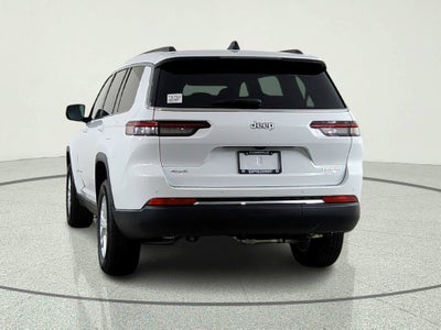 2026 Jeep Grand Cherokee JEEP GRAND CHEROKEE L LAREDO 4X4