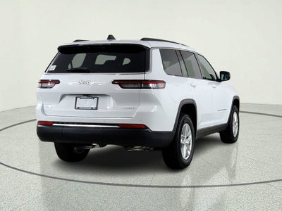2026 Jeep Grand Cherokee JEEP GRAND CHEROKEE L LAREDO 4X4