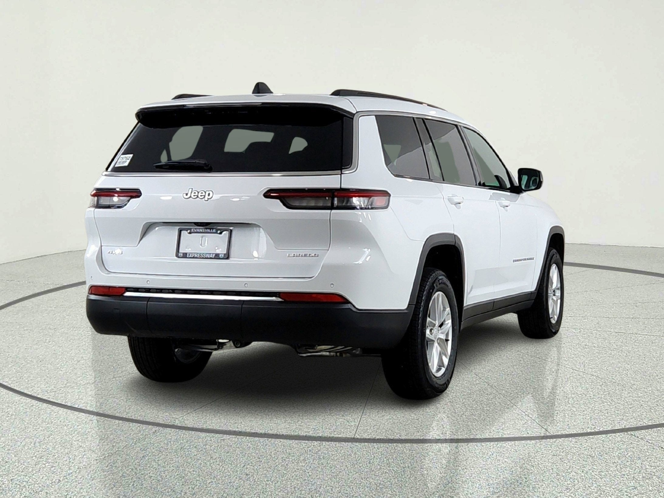 2026 Jeep Grand Cherokee JEEP GRAND CHEROKEE L LAREDO 4X4
