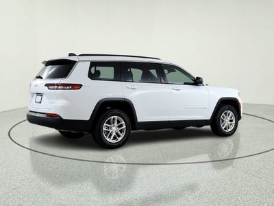 2026 Jeep Grand Cherokee JEEP GRAND CHEROKEE L LAREDO 4X4