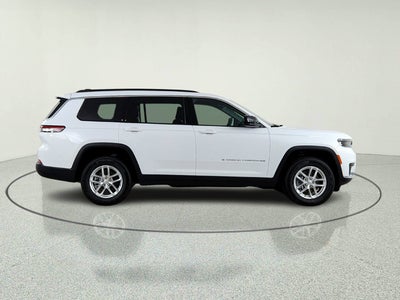 2026 Jeep Grand Cherokee JEEP GRAND CHEROKEE L LAREDO 4X4