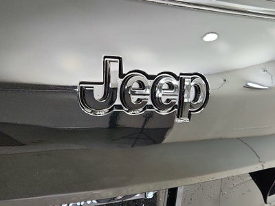 2025 Jeep Grand Cherokee JEEP GRAND CHEROKEE L LAREDO 4X4