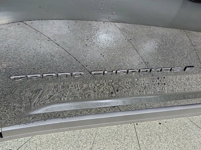 2025 Jeep Grand Cherokee JEEP GRAND CHEROKEE L LAREDO 4X4