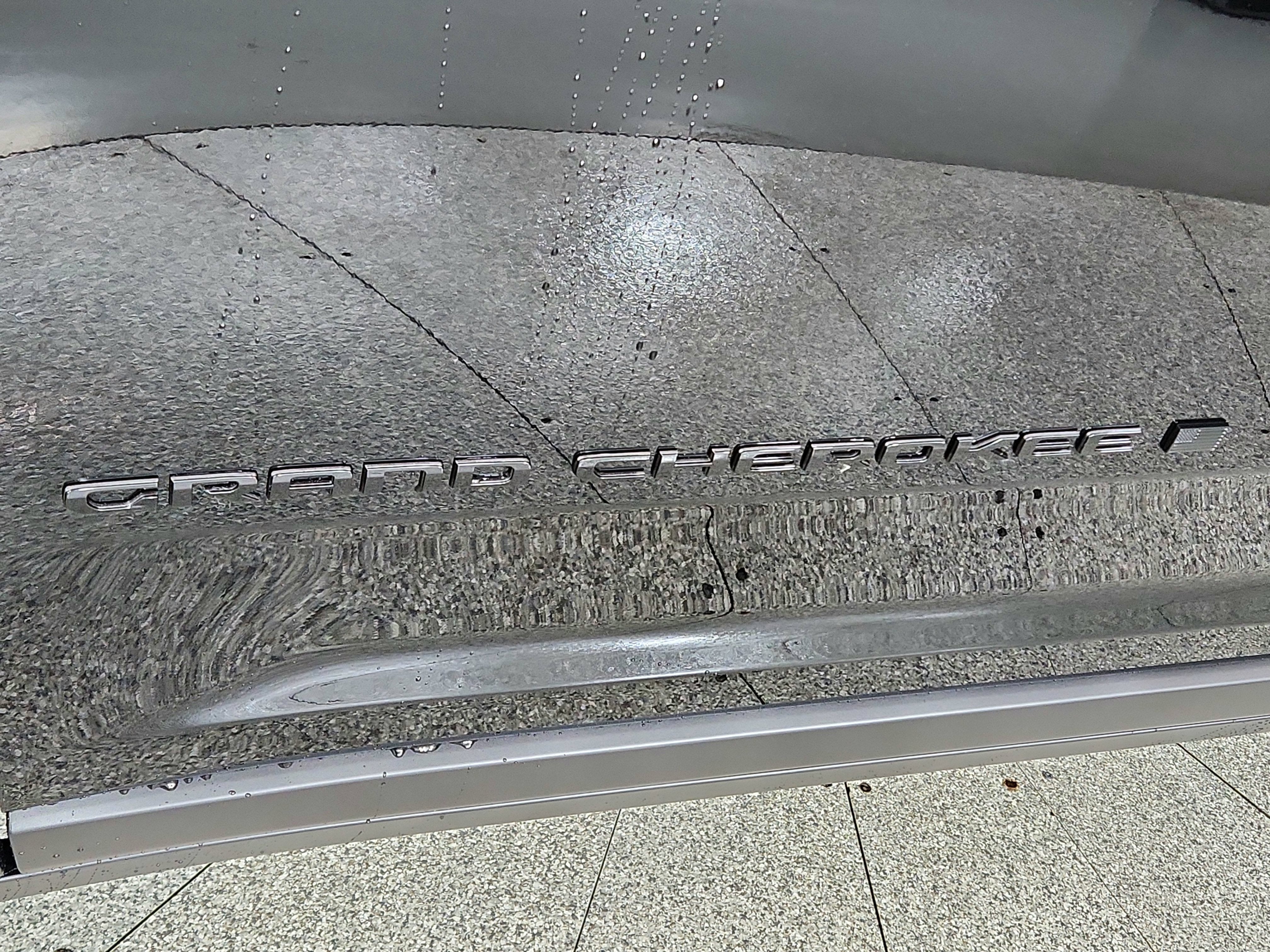 2025 Jeep Grand Cherokee JEEP GRAND CHEROKEE L LAREDO 4X4