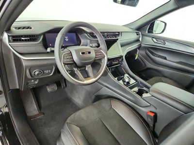 2025 Jeep Grand Cherokee JEEP GRAND CHEROKEE L LAREDO 4X4