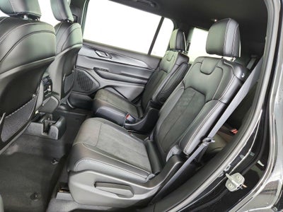 2025 Jeep Grand Cherokee JEEP GRAND CHEROKEE L LAREDO 4X4