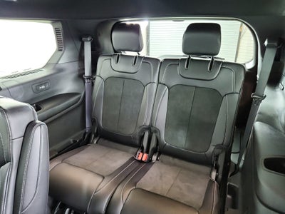 2025 Jeep Grand Cherokee JEEP GRAND CHEROKEE L LAREDO 4X4