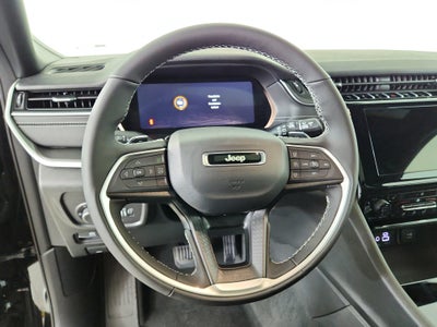 2025 Jeep Grand Cherokee JEEP GRAND CHEROKEE L LAREDO 4X4