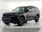 2025 Jeep Grand Cherokee JEEP GRAND CHEROKEE L LAREDO 4X4
