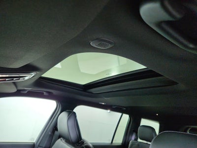 2025 Jeep Grand Cherokee JEEP GRAND CHEROKEE L LAREDO 4X4