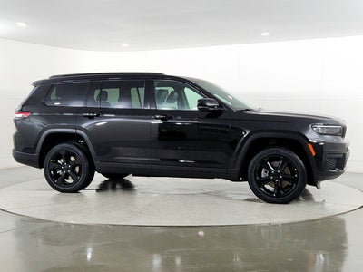 2025 Jeep Grand Cherokee JEEP GRAND CHEROKEE L LAREDO 4X4