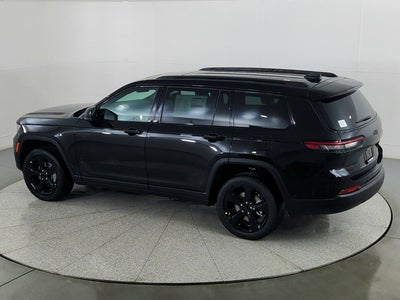 2025 Jeep Grand Cherokee JEEP GRAND CHEROKEE L LAREDO 4X4