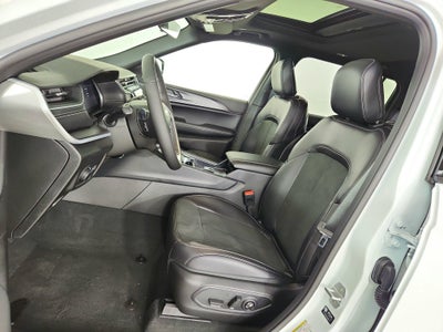 2025 Jeep Grand Cherokee JEEP GRAND CHEROKEE L LAREDO 4X4