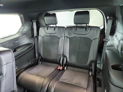 2025 Jeep Grand Cherokee JEEP GRAND CHEROKEE L LAREDO 4X4