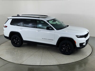2025 Jeep Grand Cherokee JEEP GRAND CHEROKEE L LAREDO 4X4