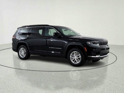 2026 Jeep Grand Cherokee JEEP GRAND CHEROKEE L LAREDO 4X4