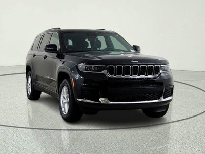 2026 Jeep Grand Cherokee JEEP GRAND CHEROKEE L LAREDO 4X4