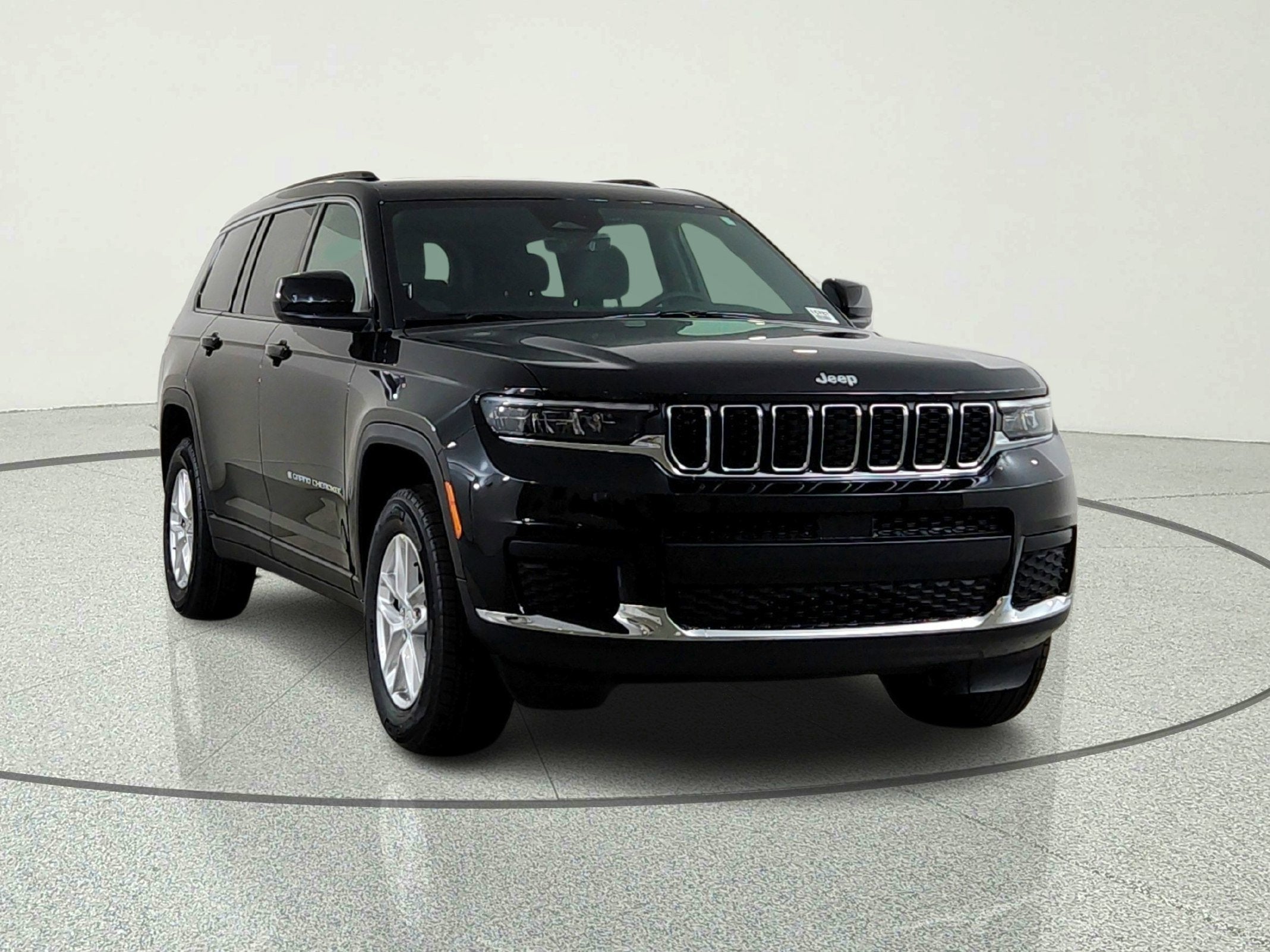 2026 Jeep Grand Cherokee JEEP GRAND CHEROKEE L LAREDO 4X4