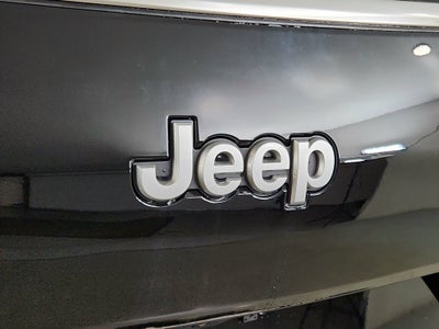 2026 Jeep Grand Cherokee JEEP GRAND CHEROKEE L LAREDO 4X4