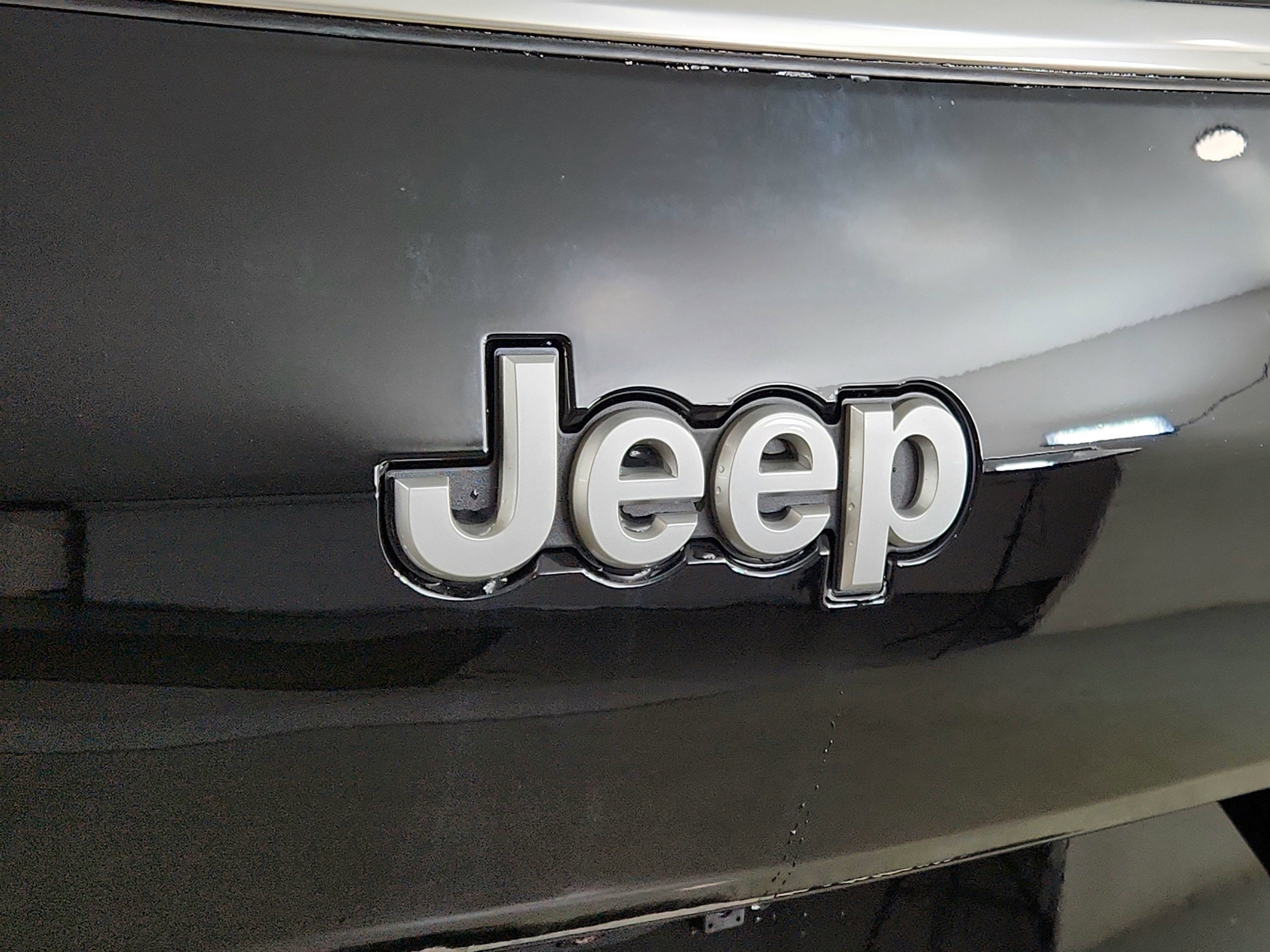 2026 Jeep Grand Cherokee JEEP GRAND CHEROKEE L LAREDO 4X4