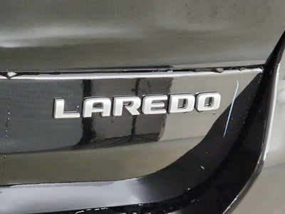 2026 Jeep Grand Cherokee JEEP GRAND CHEROKEE L LAREDO 4X4