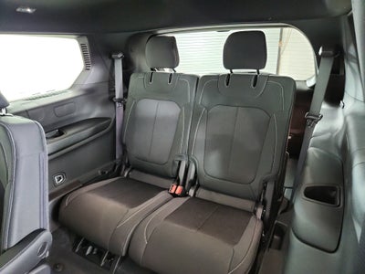 2026 Jeep Grand Cherokee JEEP GRAND CHEROKEE L LAREDO 4X4