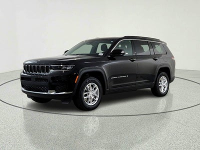 2026 Jeep Grand Cherokee JEEP GRAND CHEROKEE L LAREDO 4X4