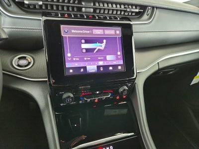 2026 Jeep Grand Cherokee JEEP GRAND CHEROKEE L LAREDO 4X4