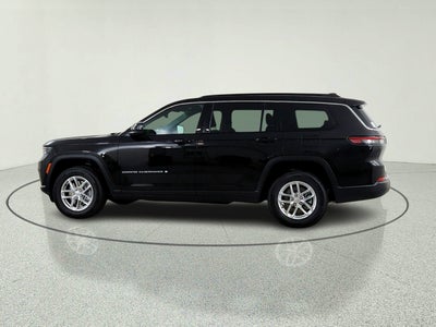 2026 Jeep Grand Cherokee JEEP GRAND CHEROKEE L LAREDO 4X4
