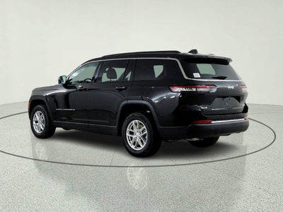 2026 Jeep Grand Cherokee JEEP GRAND CHEROKEE L LAREDO 4X4