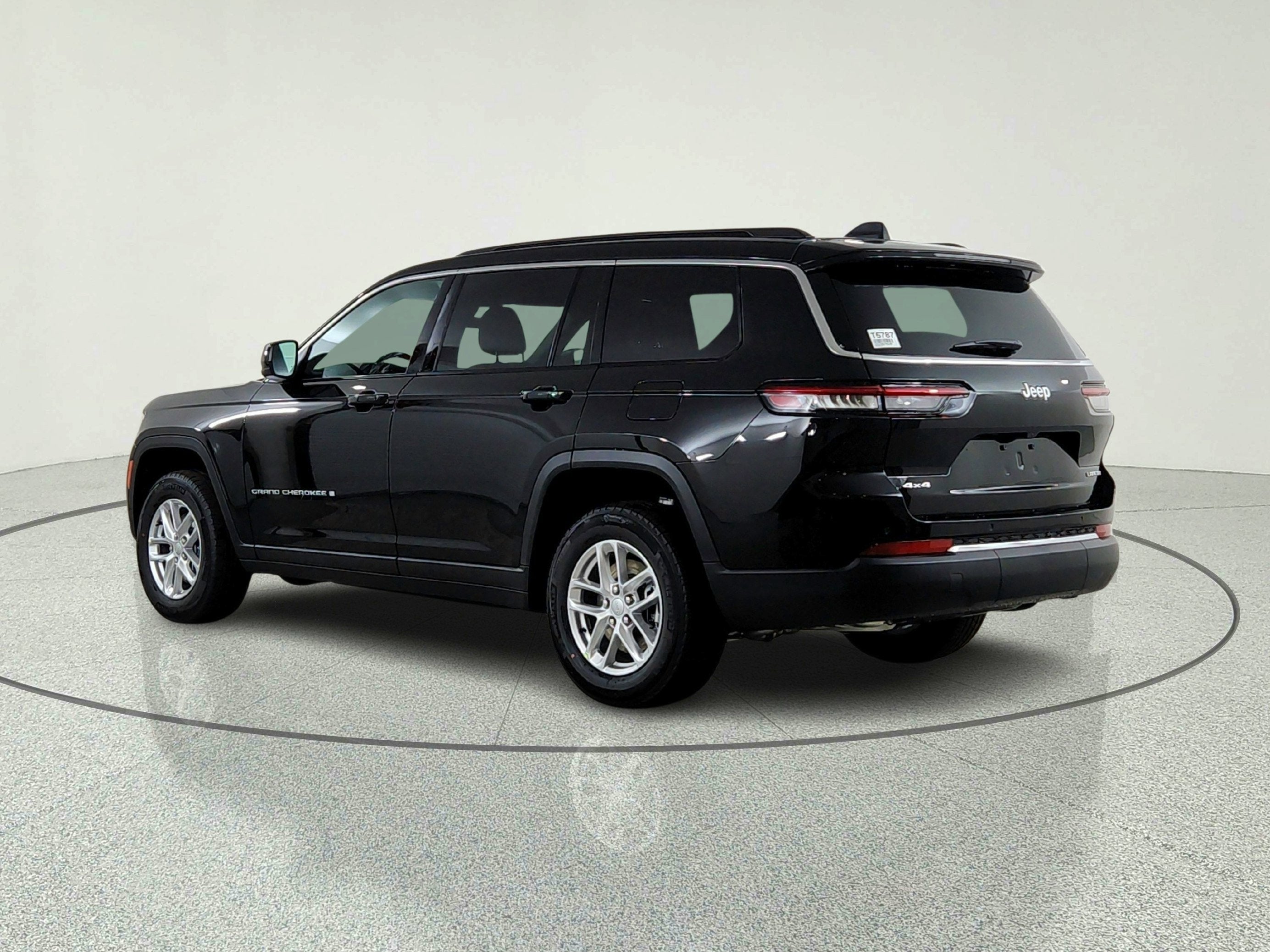 2026 Jeep Grand Cherokee JEEP GRAND CHEROKEE L LAREDO 4X4
