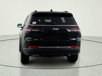 2026 Jeep Grand Cherokee JEEP GRAND CHEROKEE L LAREDO 4X4
