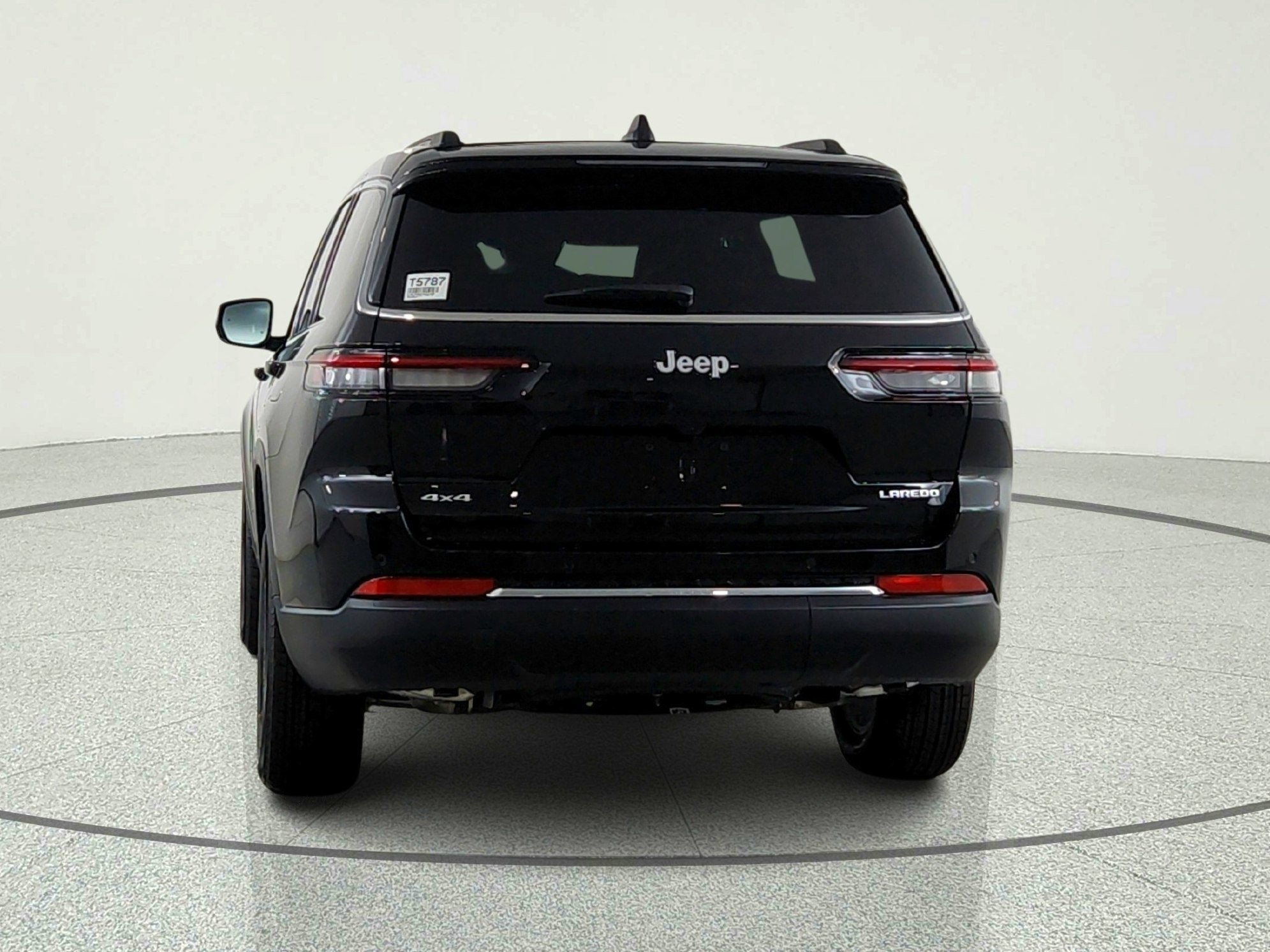 2026 Jeep Grand Cherokee JEEP GRAND CHEROKEE L LAREDO 4X4