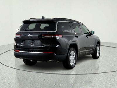 2026 Jeep Grand Cherokee JEEP GRAND CHEROKEE L LAREDO 4X4