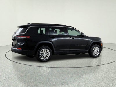 2026 Jeep Grand Cherokee JEEP GRAND CHEROKEE L LAREDO 4X4